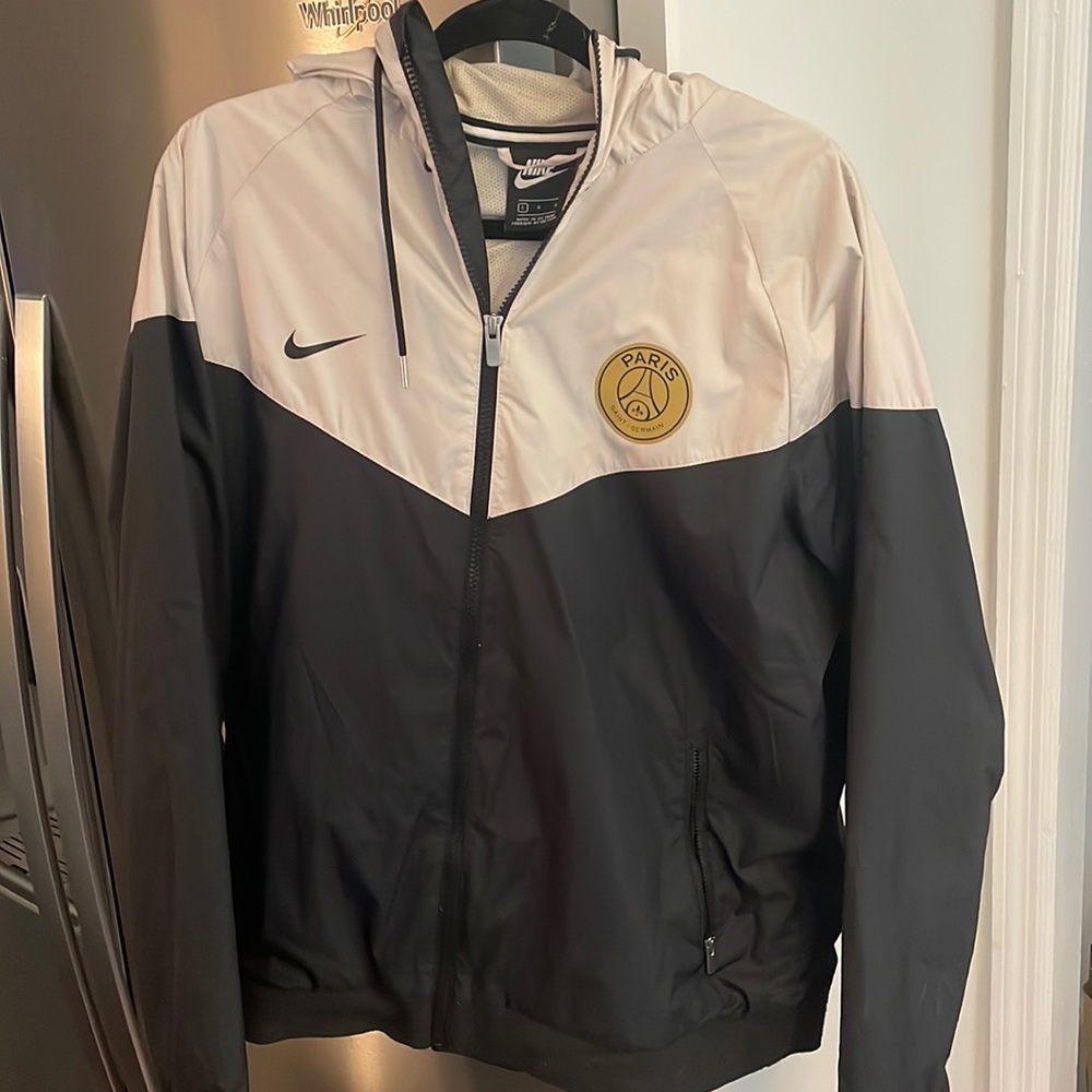 Men’s Large Nike Saint Germain jacket